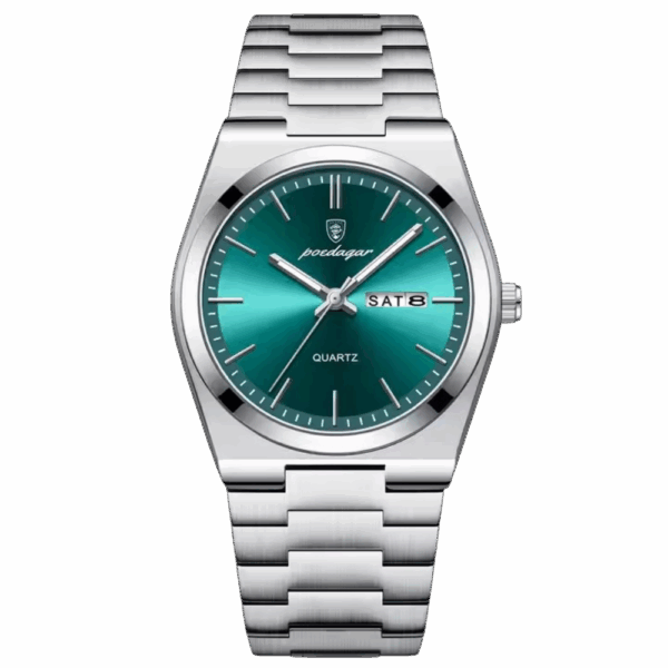 POEDAGAR Luxury 786 Quartz